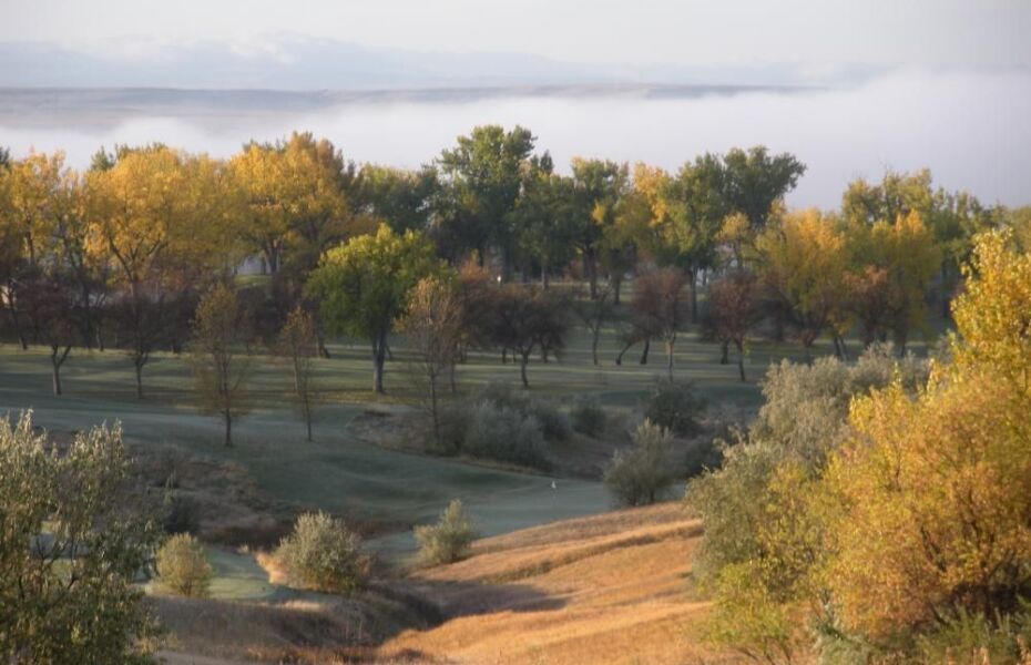 anaconda montana golf course