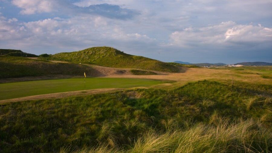 Narin and Portnoo GC: #13