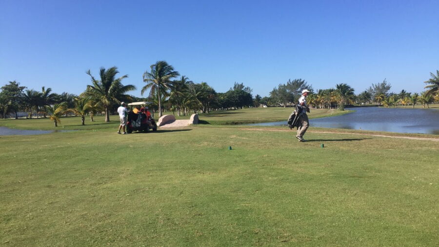 Club de Golf Playa Palmas del Carmen