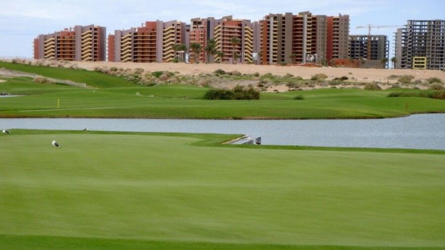 The Links at Las Palomas Resort GC
