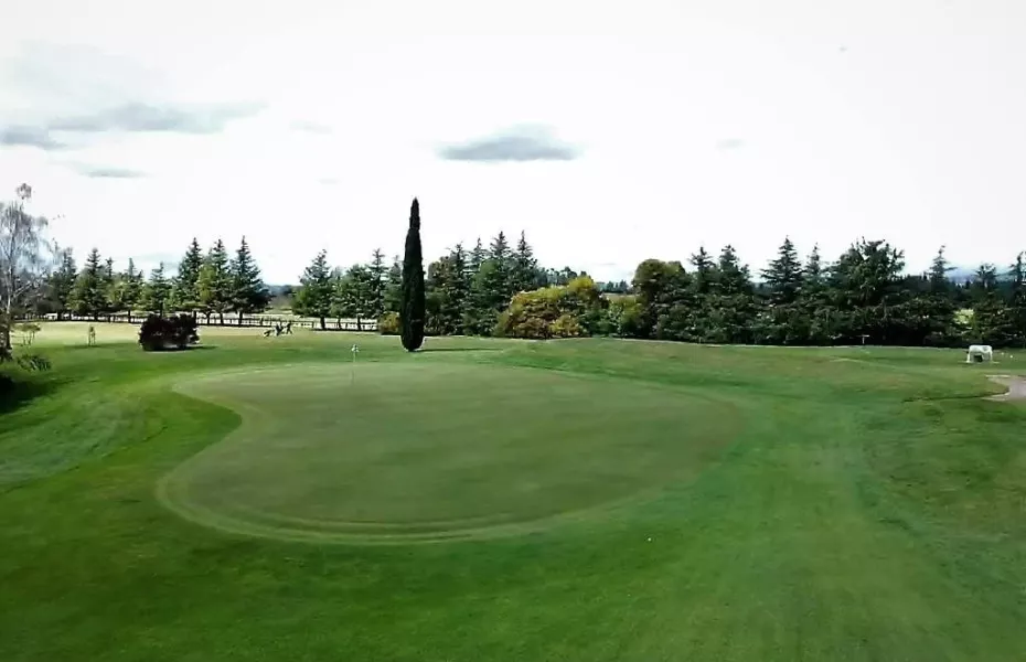 Hawkes Bay GC