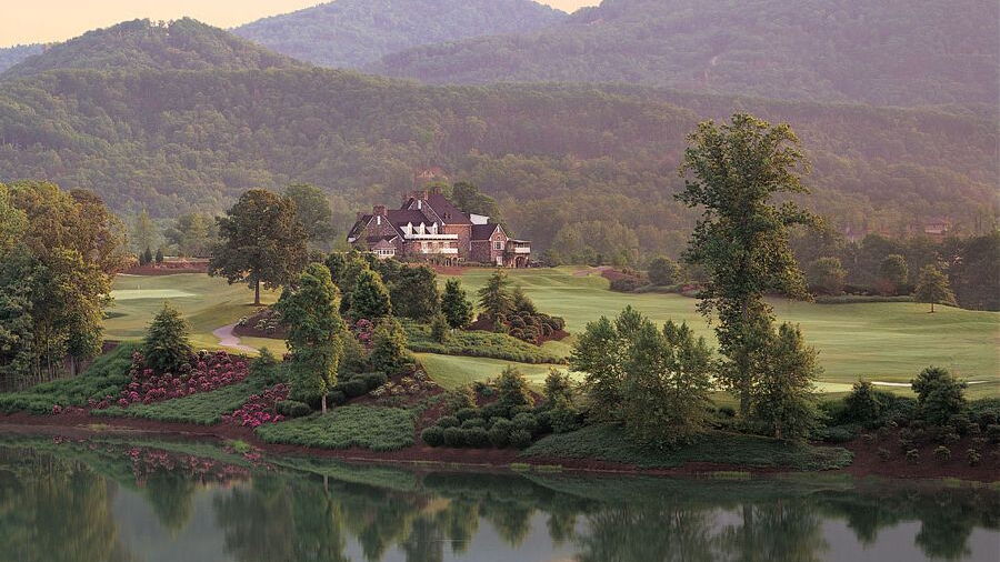 The Cliffs Valley GC