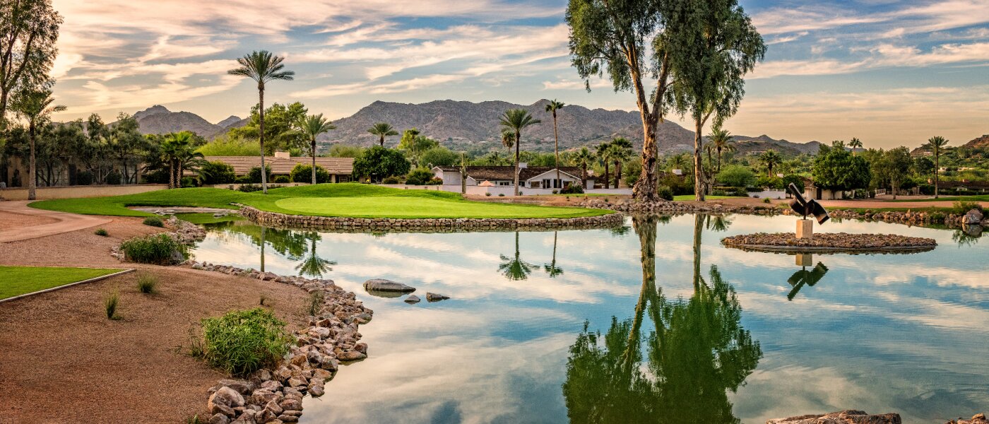 Mountain Shadows - The Short Course - Hole 7