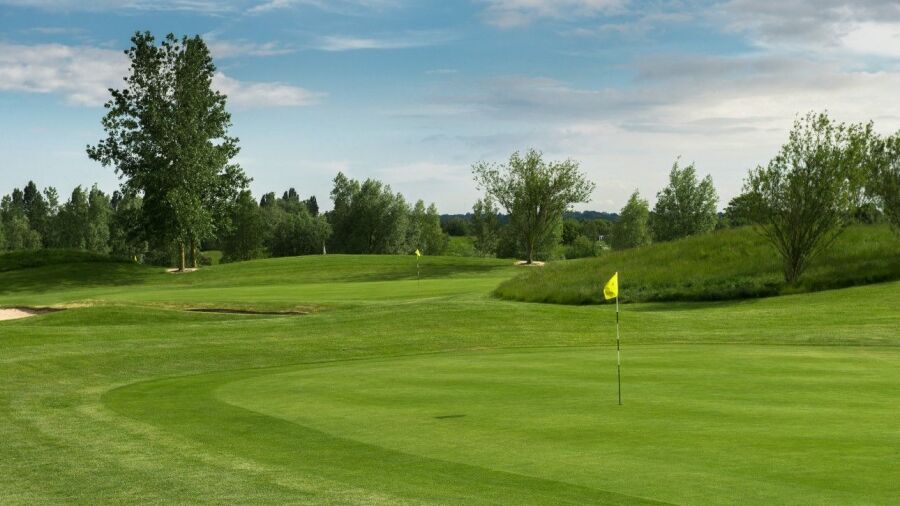 Sunbury GC: #14