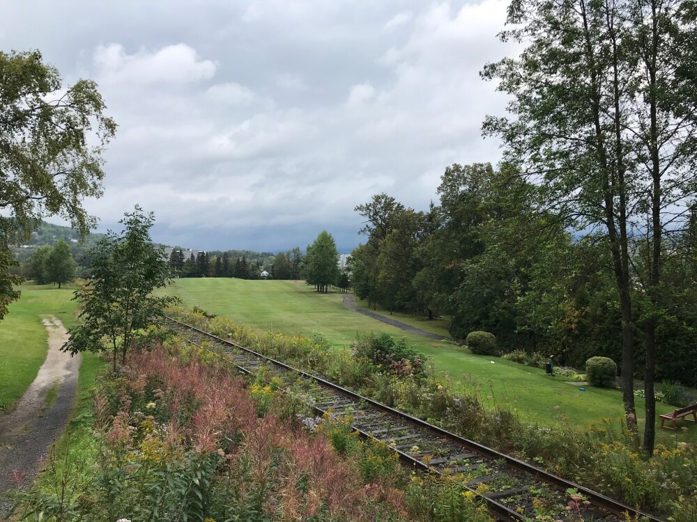 Club de Golf Murray Bay - hole 1 