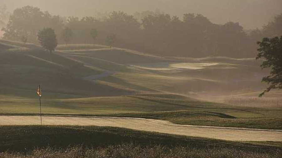 Falcon Valley GC: #6