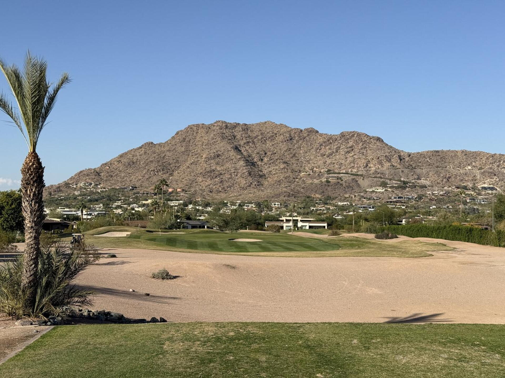 Mountain Shadows, hole 15 (Photo submitted by TimGavrichGP on 11/24/2025)