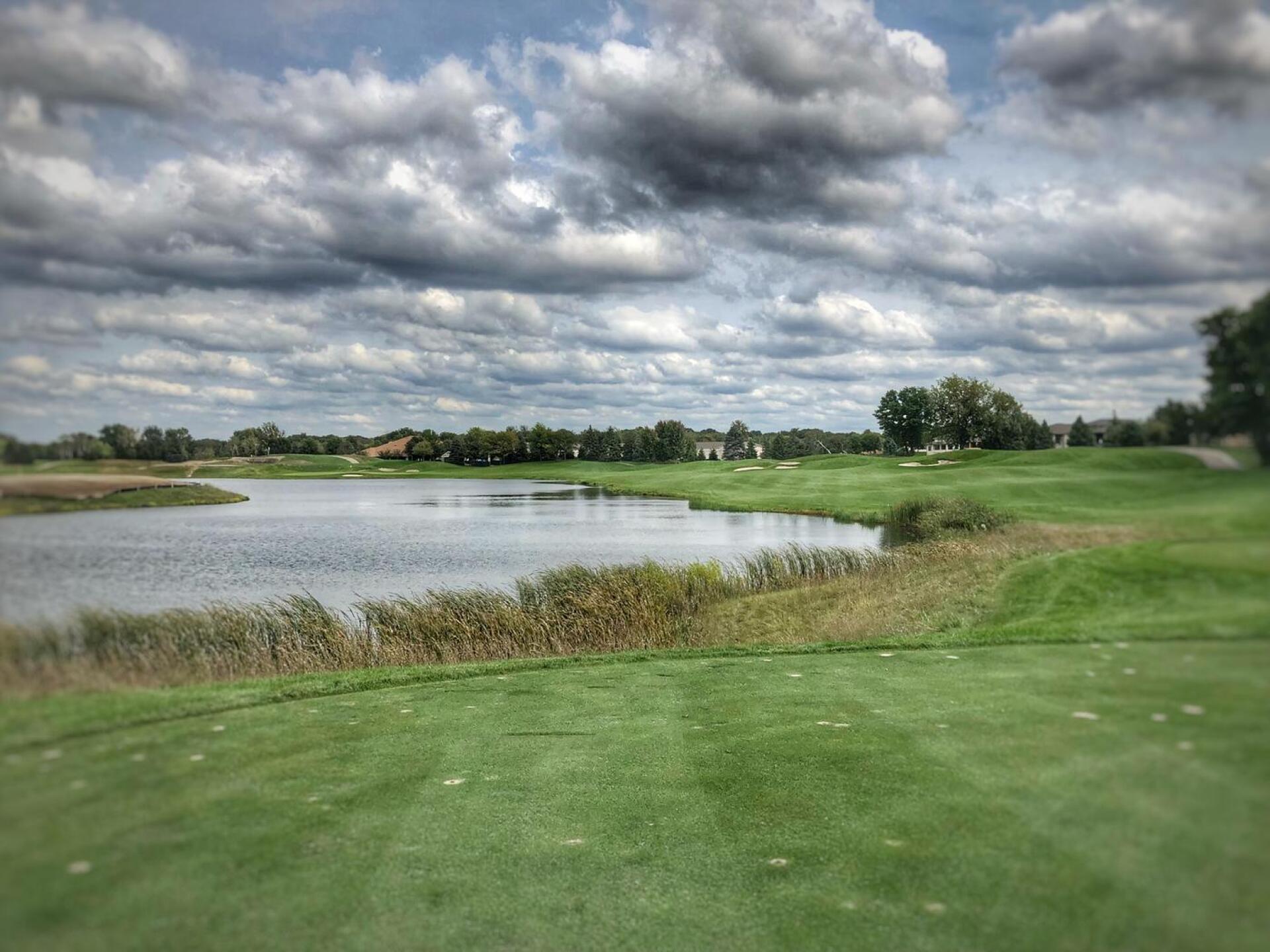 Tpc Twin Cities In Blaine Minnesota Usa Golf Advisor