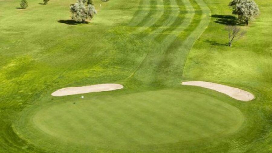Mountain View GC: #17