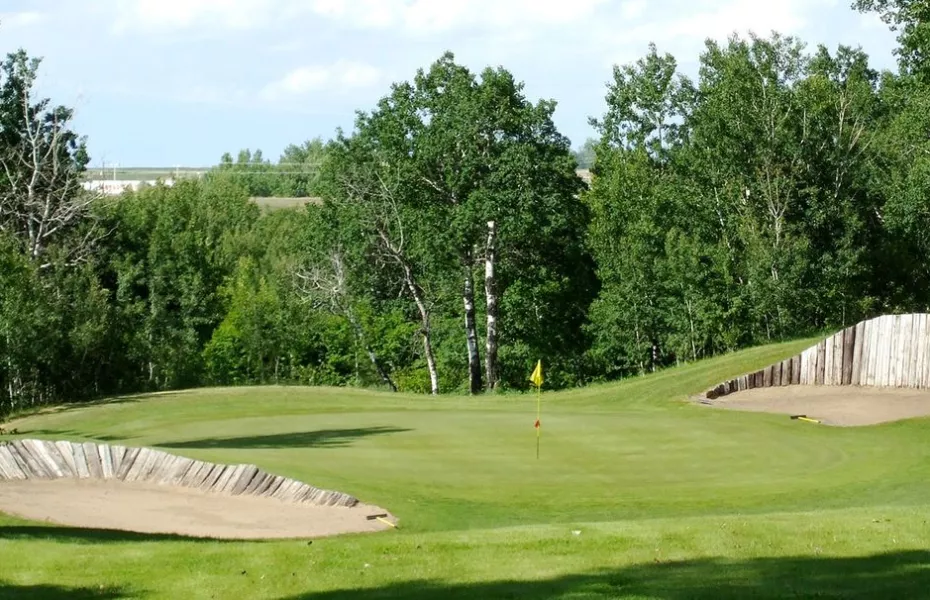 North Battleford GCC