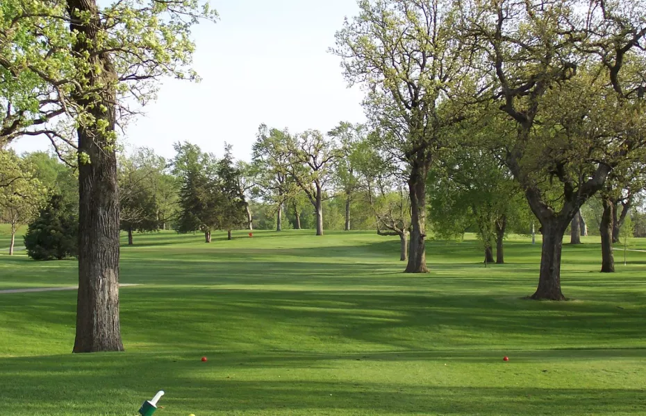 Gates Park GC: #8