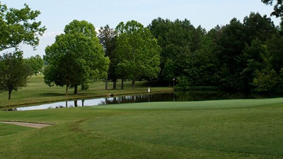 Lake Caroline GC