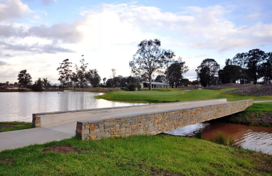 Cessnock GC: #18