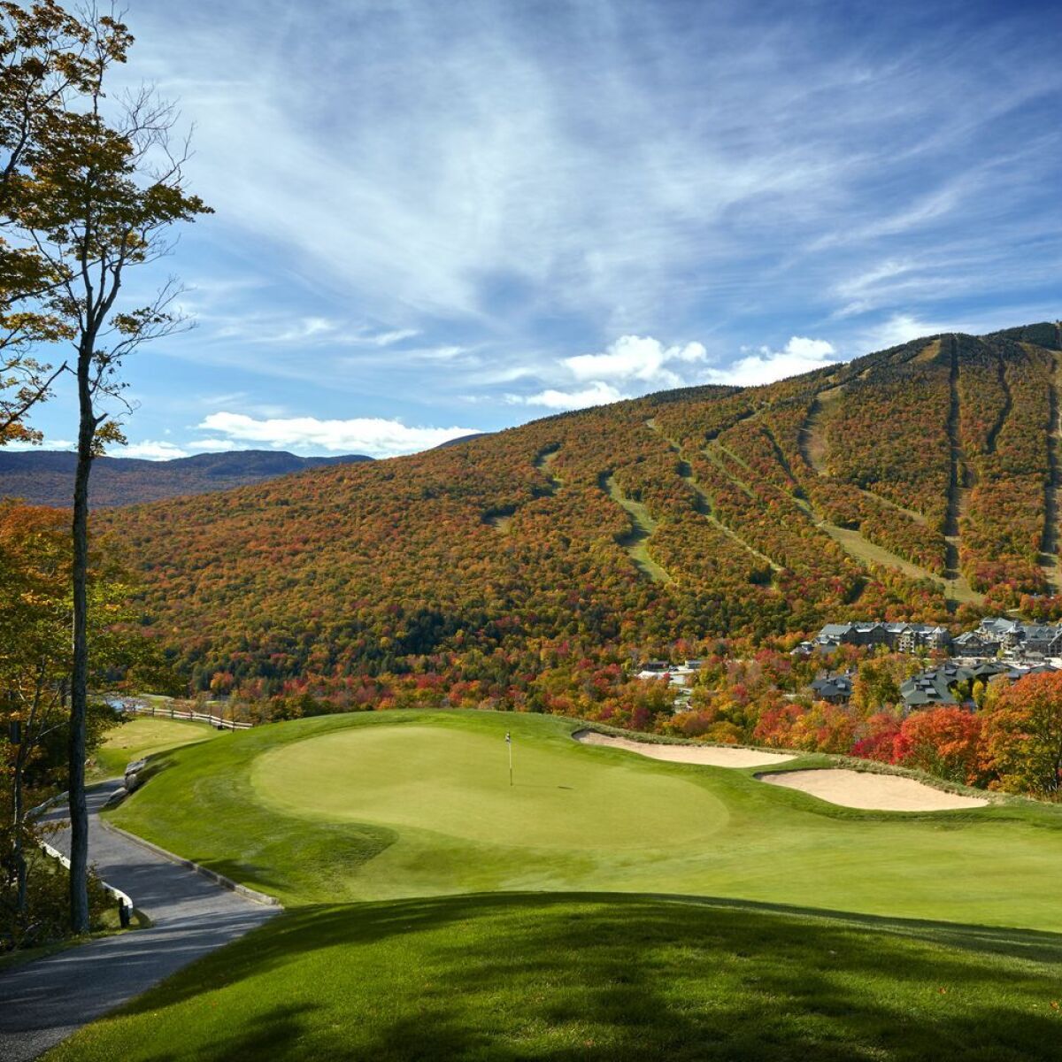Best of 2018 Best Golf Courses in Vermont