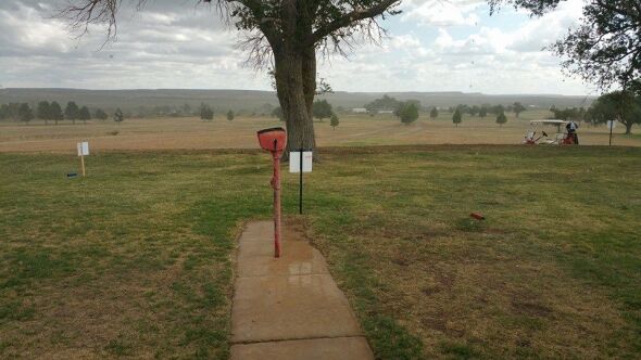 Iraan Texas Golf Guide