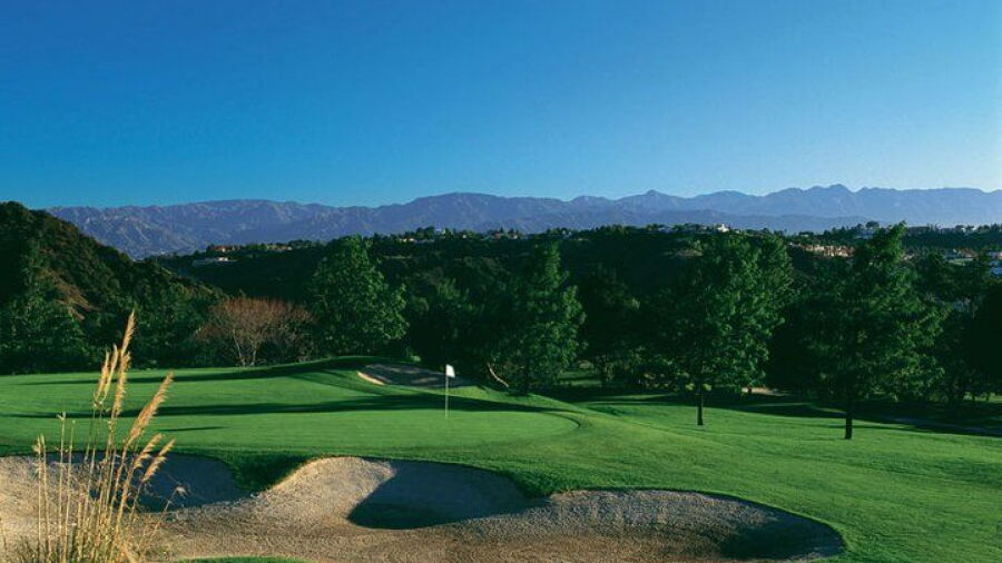 North at Mountain Gate CC: #4