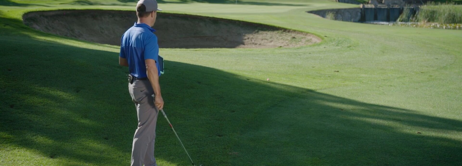 Hole 7 - Approach Shots: Technique and Strategies for Success