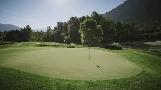 Big Sky GC: #5