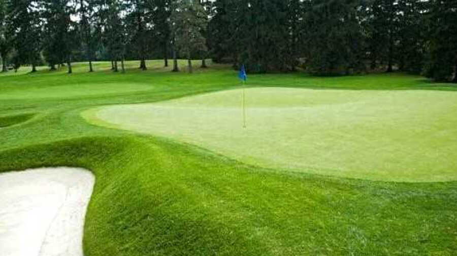 West at Oak Hill CC: #4