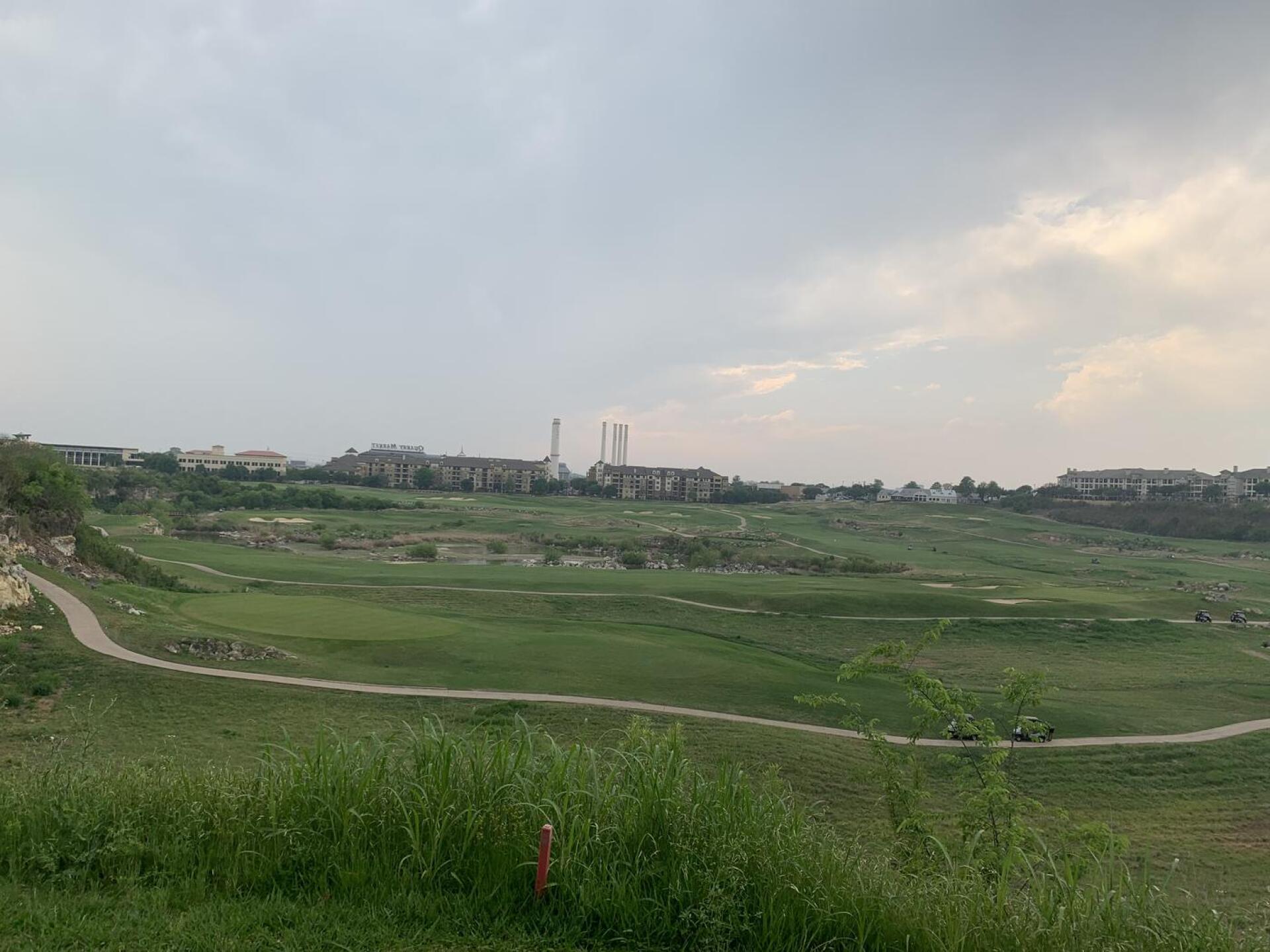 View from 17th tee (Photo submitted by Richard1399167 on 04/18/2022)