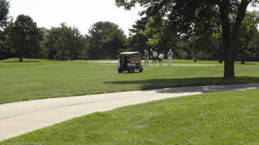 Seward CC