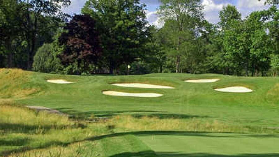Country Club: #11