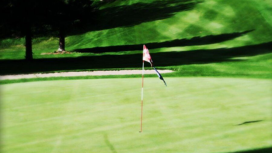 Prineville G & CC: #3