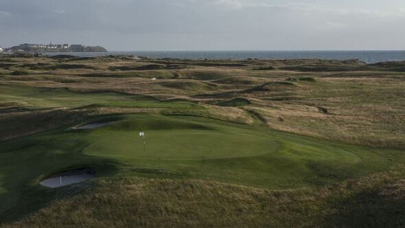 Granville GC - The Links: #3
