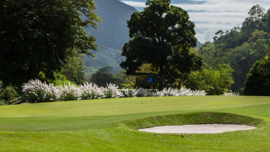 St Andrew's GC