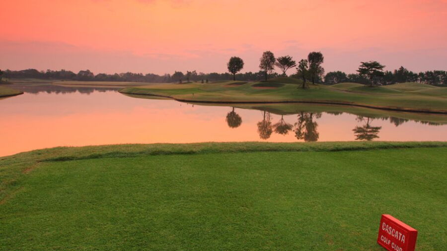Cascata GC