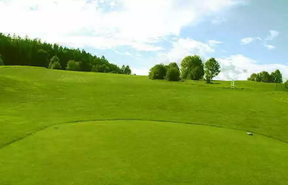 Schloss Weitenburg GC - 18-hole: #4