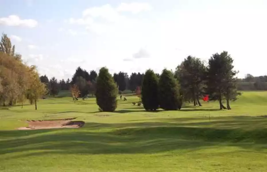 Melton Mowbray GC