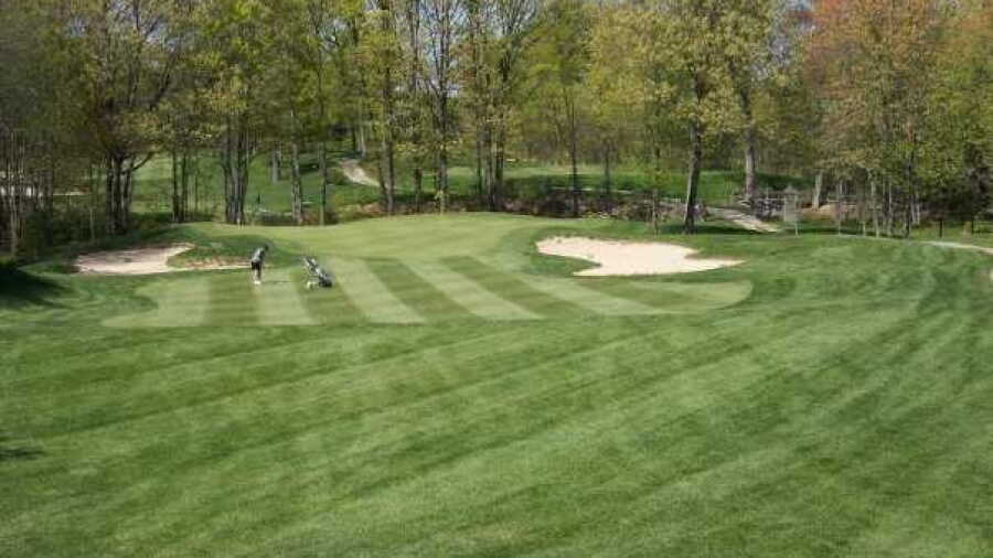 Atlantic Golf Center - Shadow Brook GC: #8