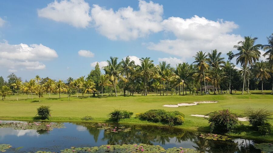 GEC Rinjani Golf & Resort