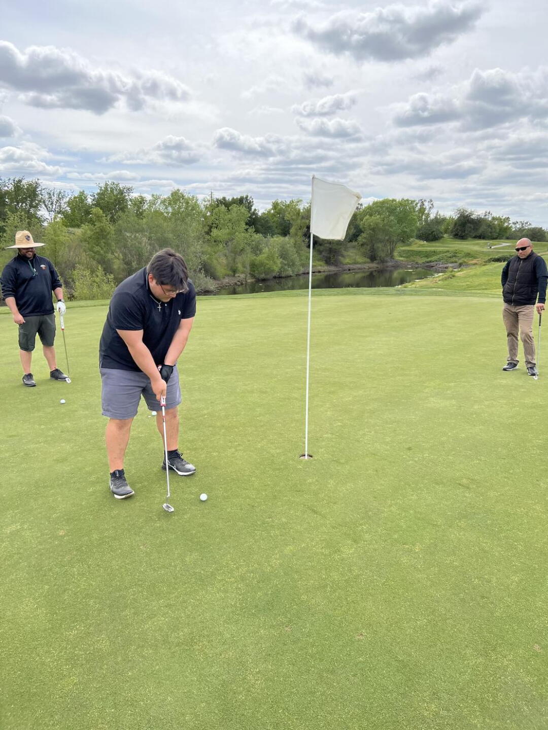 Birdie Putt (Photo submitted by Mattpar23 on 04/14/2022)