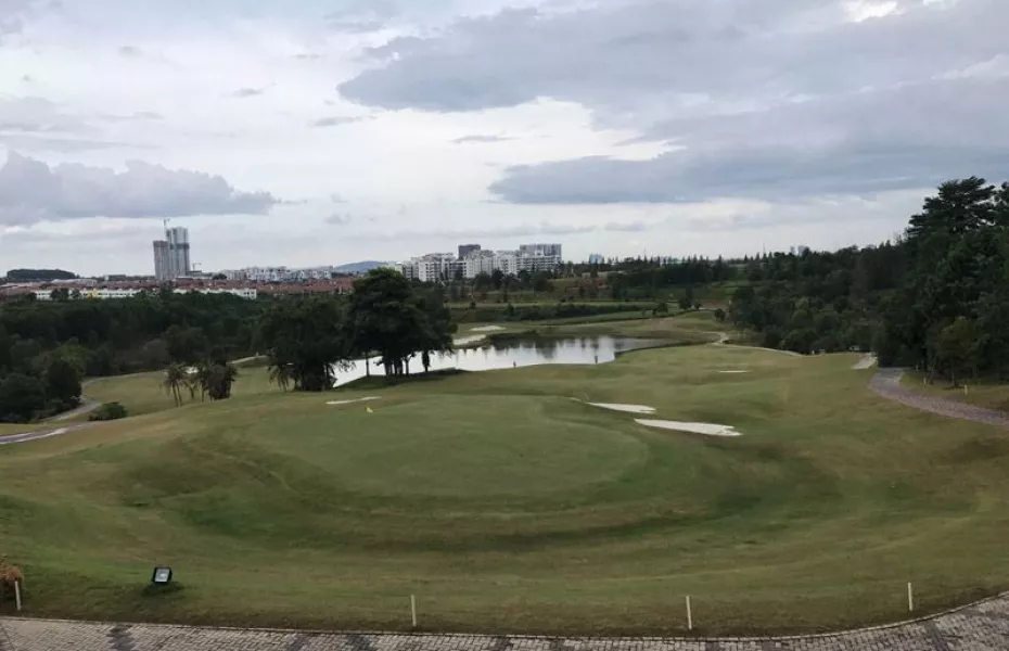 Austin Hills Golf Resort