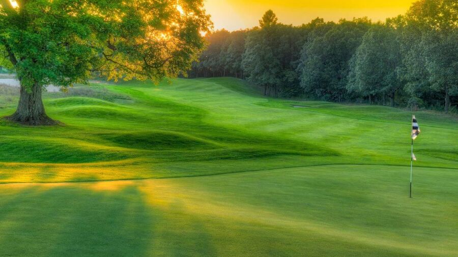Cedar Chase GC: #15