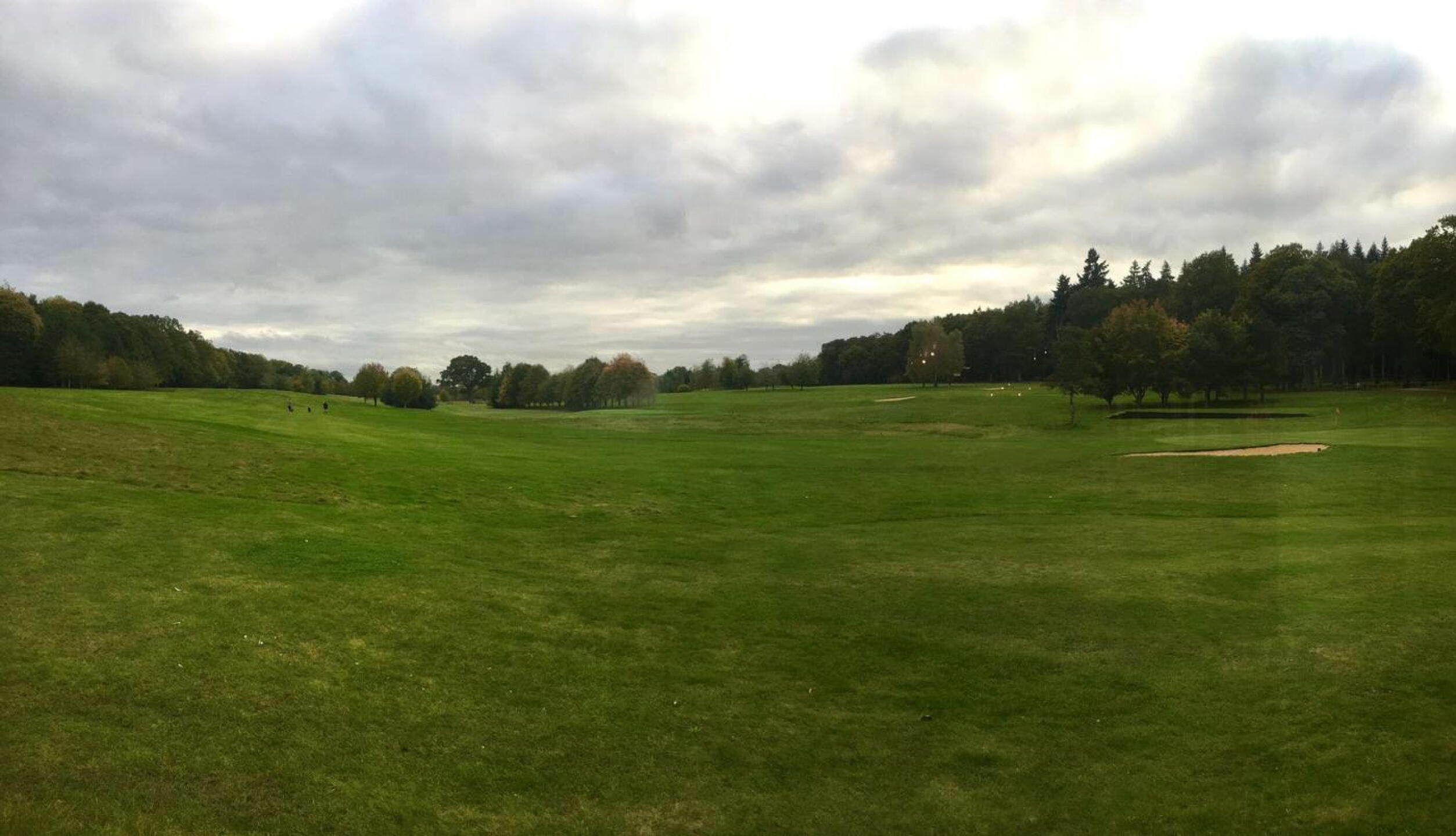 View from club house (Photo submitted by Simongolf100 on 10/27/2021)