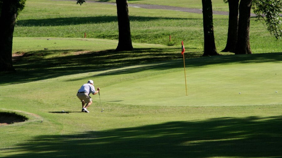 Pryor Creek Municipal GC