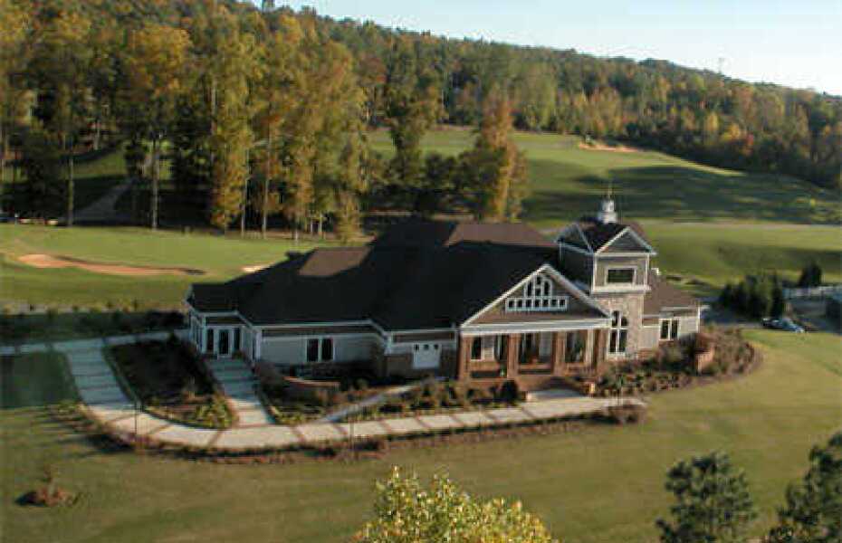Oak Mountain Championship Golf Course in Carrollton, USA