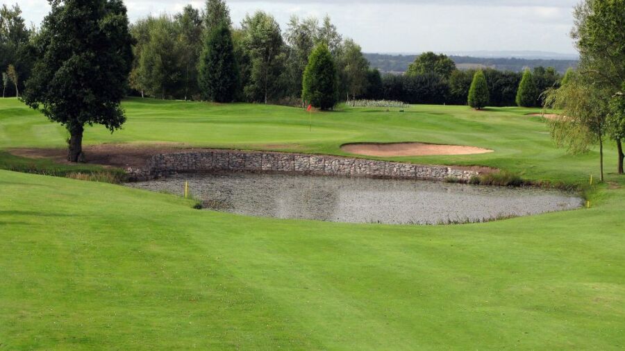 Oakridge GC