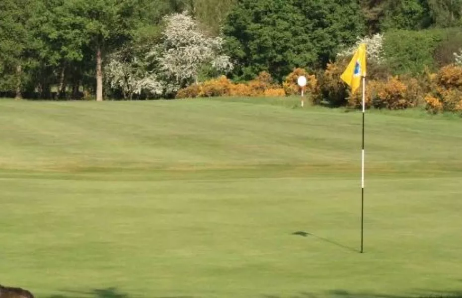 Frilford Heath GC