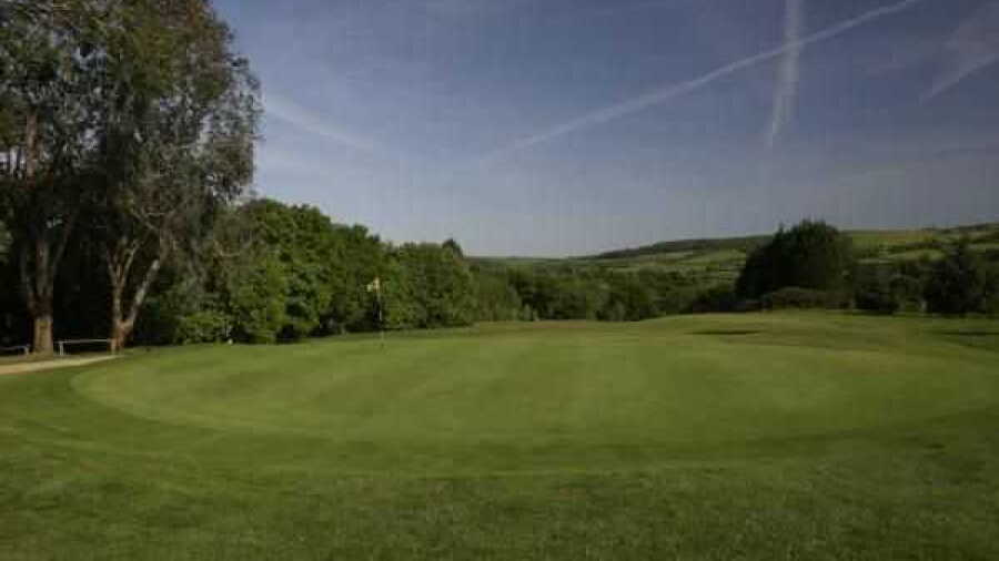 Shanklin & Sandown GC: #7