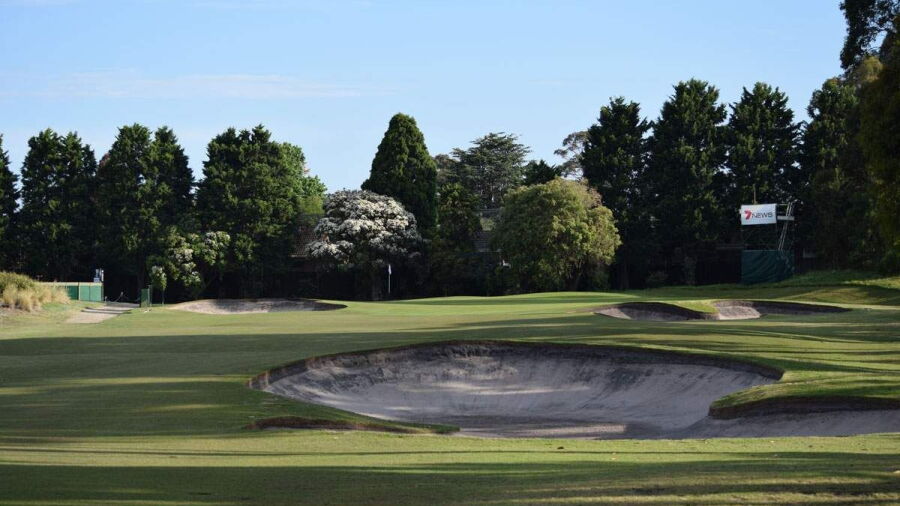 Huntingdale GC