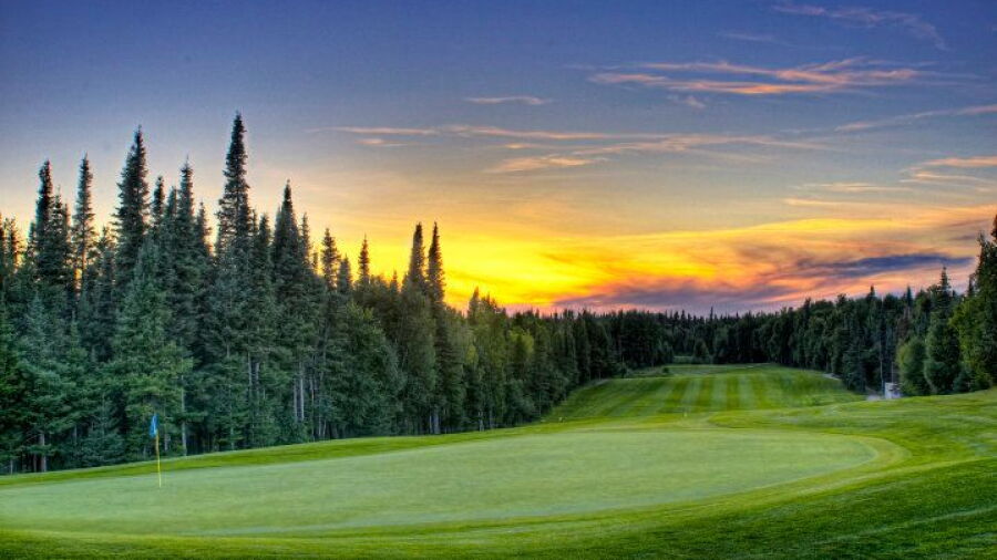 Elk Ridge Resort