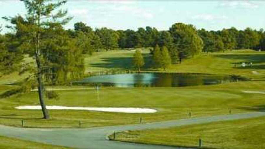 Needwood GC