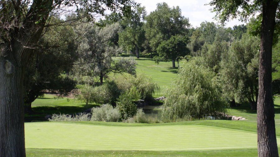 Lakewood CC
