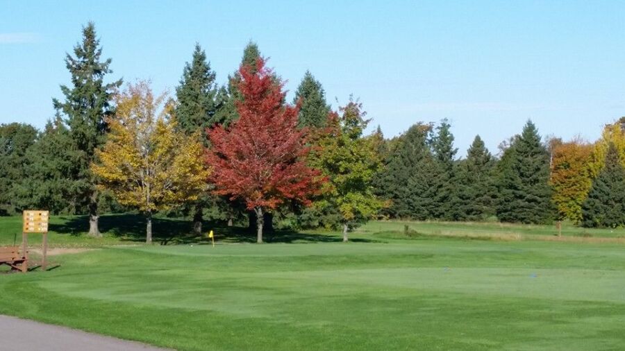 Whispering Pines GC