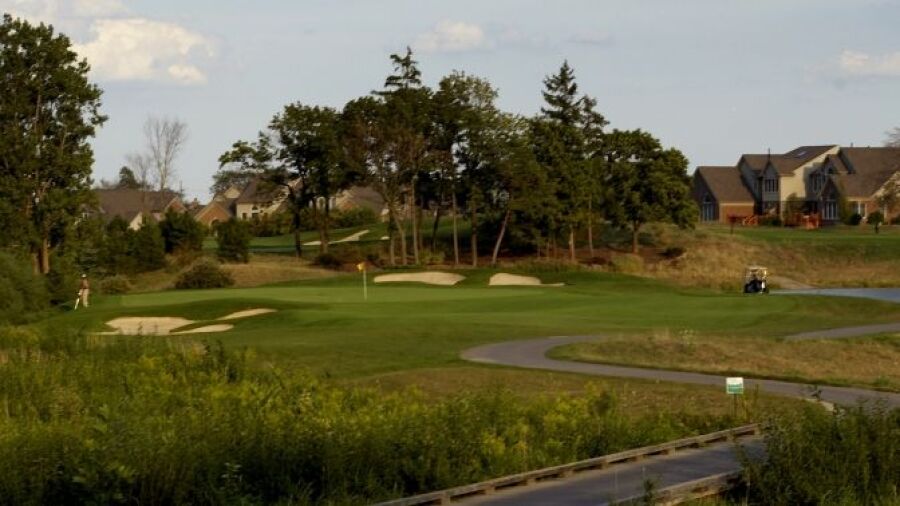 Northville Hills GC: #11