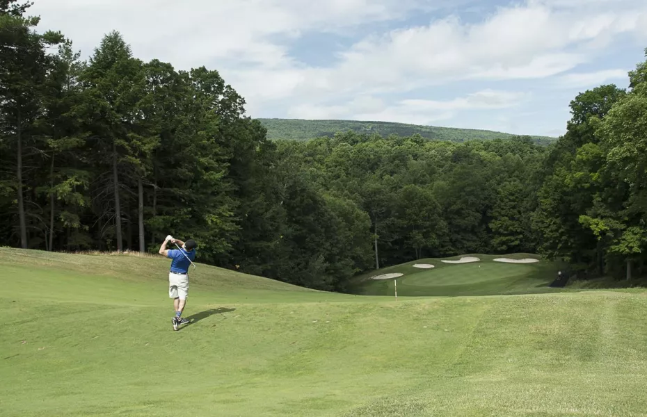 Bristol Harbour GC: #14